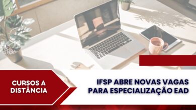 Aprimore suas habilidades em educação científica e matemática! Pós-Graduação Lato Sensu IFSP - Campus Capivari. Inscrições abertas!