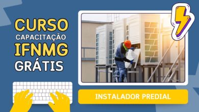 Seja um Profissional da Elétrica: IFNMG Abre Inscrições para Capacitação Híbrida em Instalador Predial. São 30 vagas Gratuitas.