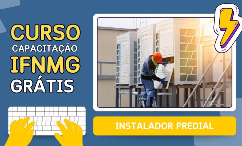 Seja um Profissional da Elétrica: IFNMG Abre Inscrições para Capacitação Híbrida em Instalador Predial. São 30 vagas Gratuitas.