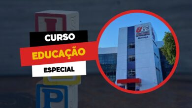 Curso online e gratuito de Educação Especial oferecido pela UPE e UFPE. São 10.000 vagas para professores da Educação Básica. Inscreva-se!