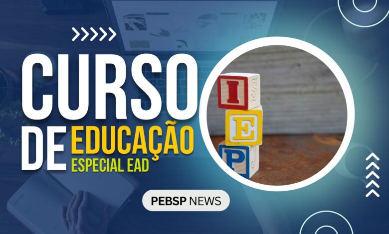 O IFES acaba de abrir inscrições para Curso EAD de Educação Inclusiva Educação Especial na Perspectiva da Educação Inclusiva 100% EAD