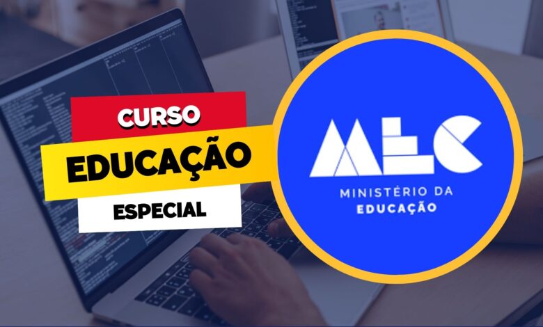 UEMA em parceria com o MEC abre 5 mil vagas para Curso 100% EAD em Educação Especial e Inclusiva GRATUITA para todo o Brasil!