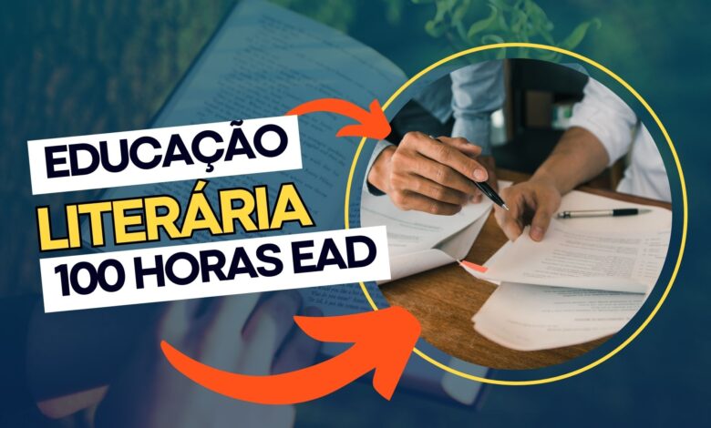 Instituto Federal lança novo curso de Educação Literária com incríveis 500 vagas totalmente GRATUITAS e com 100 horas!