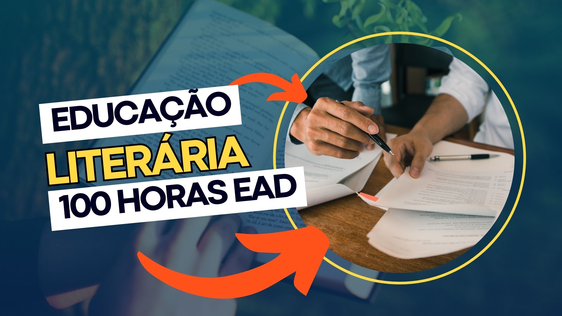 Instituto Federal lança novo curso de Educação Literária com incríveis 500 vagas totalmente GRATUITAS e com 100 horas!