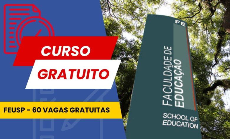 Curso online e gratuito da FEUSP: Cultura Digital na Educação Básica. Letramento crítico, IA e inclusão digital. Inscreva-se AGORA!