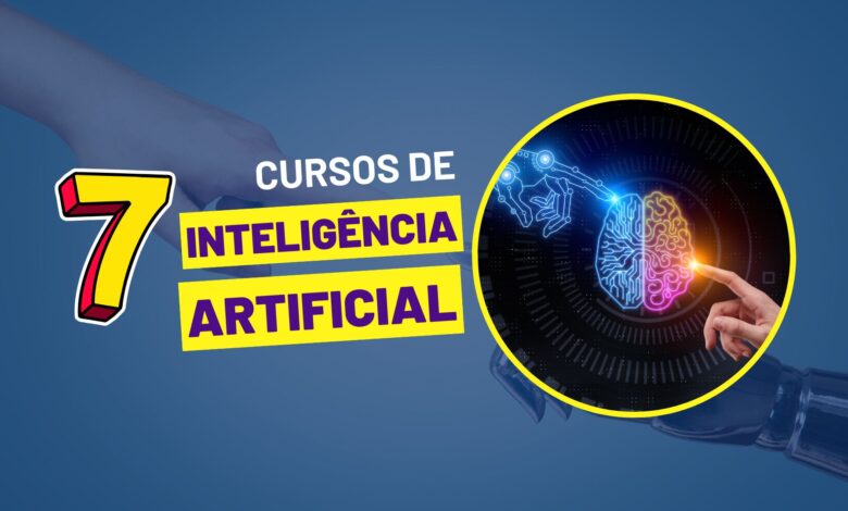 700 vagas gratuitas para cursos online de Inteligência Artificial! Inscrições abertas até 29/10 no IFSULDEMINAS. Domine a IA!