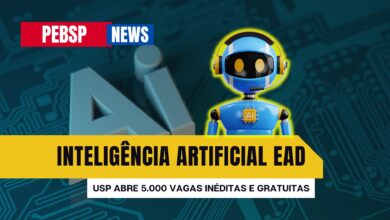 Curso GRÁTIS de Marketing com IA da USP abre 5000 vagas! Aprenda sobre a Inteligência Artificial. Vagas limitadas. Inscreva-se agora!