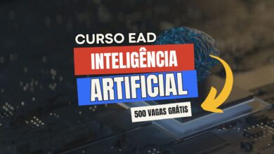 Aprenda a usar a Inteligência Artificial na Educação: IFB encerra inscrições para 500 vagas gratuitas até o dia 30 de outubro! Confira!