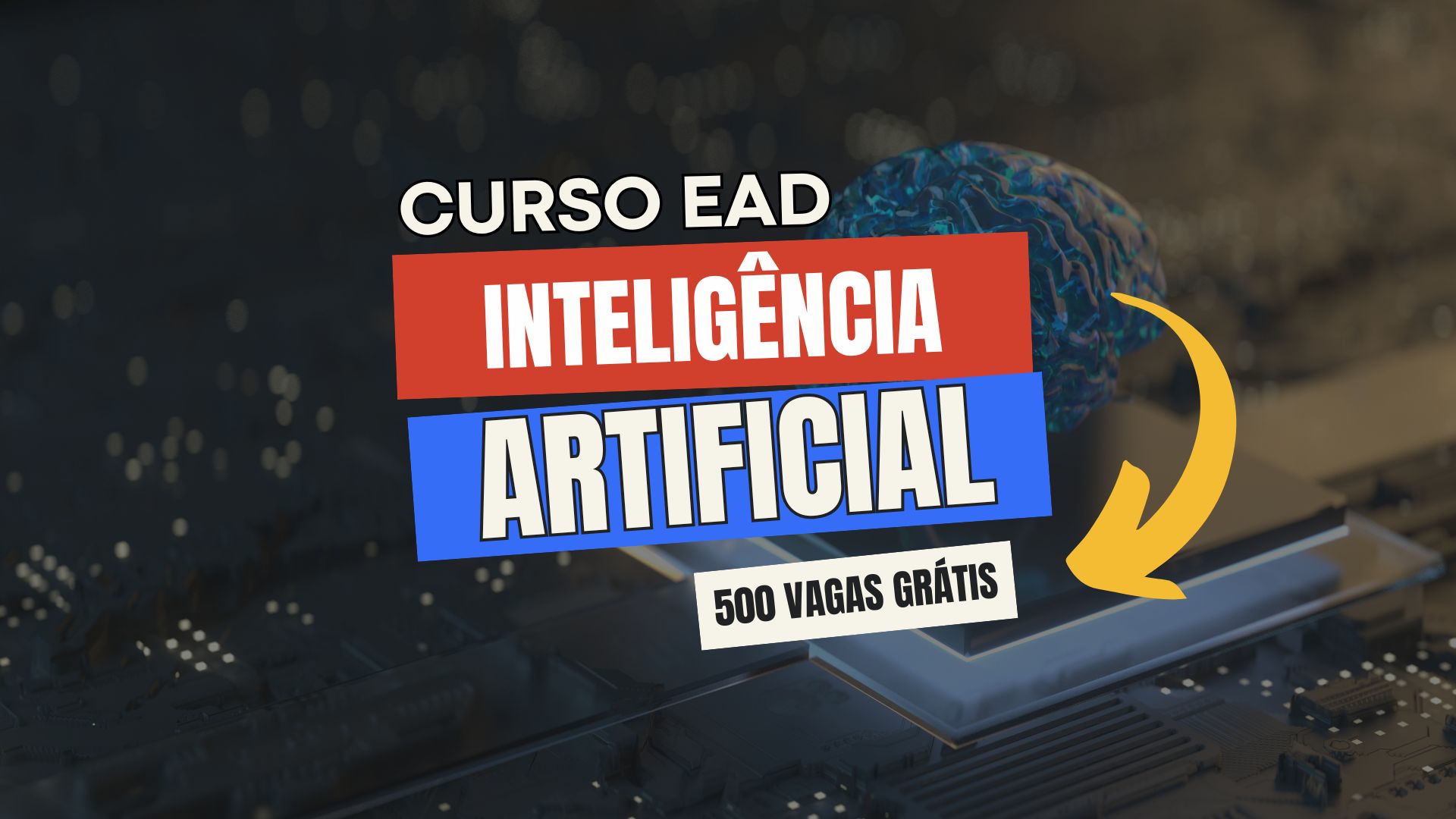 Aprenda a usar a Inteligência Artificial na Educação: IFB encerra inscrições para 500 vagas gratuitas até o dia 30 de outubro! Confira!