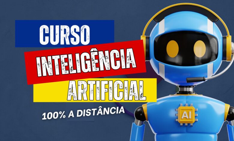 IFB acaba de abrir inscrições para Curso de Inteligência Artificial na educação! Curso 100% EAD na Educação com 500 vagas gratuitas.