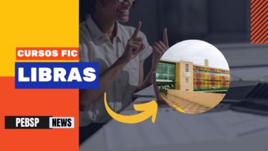 Aprender LIBRAS nunca foi tão fácil: IFB anuncia inscrições para Cursos de Língua Brasileira de Sinais totalmente gratuitos. Confira!