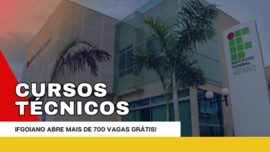 Oportunidade única! Inscreva-se no Processo Seletivo 2025/1 do IFGoiano e escolha entre cursos técnicos presenciais e EAD. Vagas limitadas!