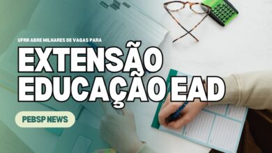 Universidade Federal de Roraima - UFRR anuncia vagas para o Curso de Educação Especial 100% EAD Com 120 horas GRATUITAS!