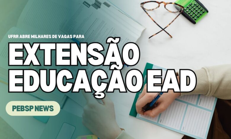 Universidade Federal de Roraima - UFRR anuncia vagas para o Curso de Educação Especial 100% EAD Com 120 horas GRATUITAS!