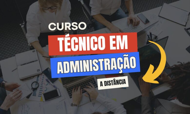 Prepare-se para o sucesso! Curso Técnico em Administração EAD do IFMA, com alta empregabilidade. Inscreva-se e impulsione sua carreira!