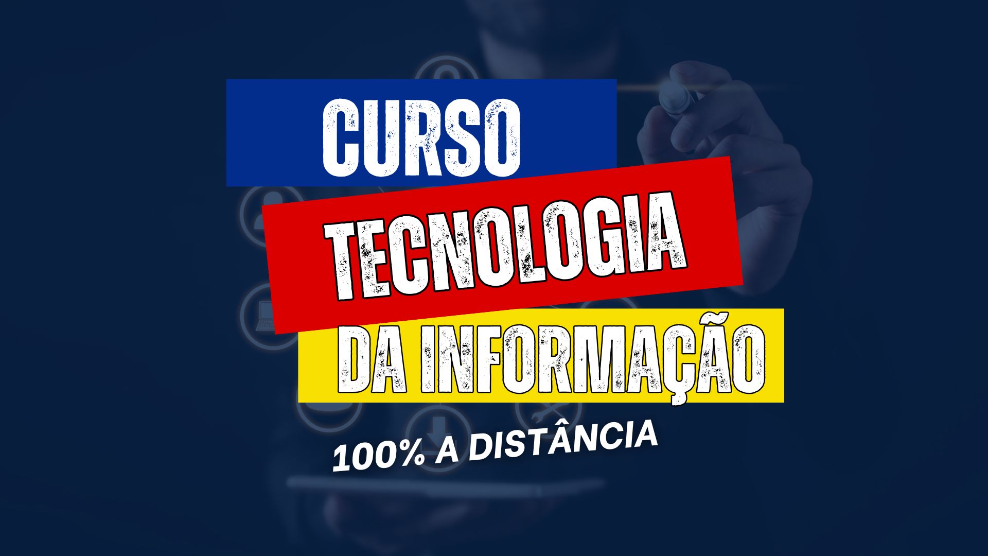 IFMA anuncia 1.000 novas vagas no Curso de Tecnologia da Informação 100% EAD com inscrições totalmente gratuitas! Confira detalhes!