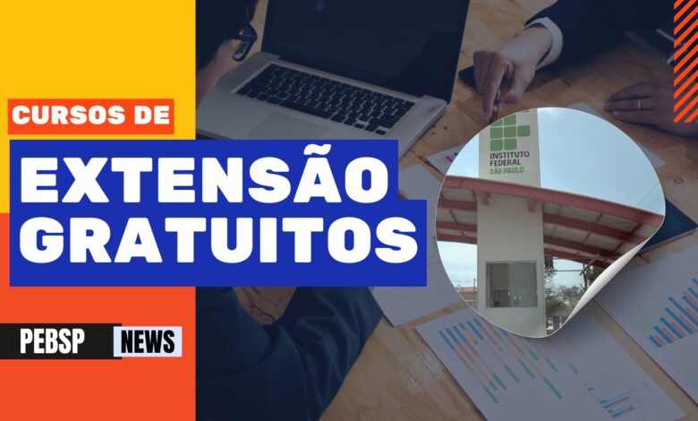 Quer dominar Python ou Metrologia? 2 cursos de extensão do IFSP Araraquara te esperam! Inscreva-se já! Vagas Limitadas!