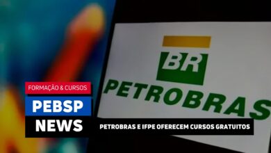 IFPE e Petrobras oferecem 300 vagas em cursos profissionalizantes gratuitos para ampliar sua formação profissional. Inscreva-se até 16/10!