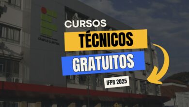 Decole sua carreira com cursos técnicos gratuitos IFPR 2025! Mais de 900 vagas. Inscreva-se já e transforme seu futuro!