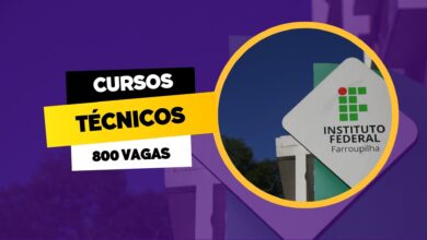 Cursos técnicos IFFar 2025: 820 vagas! Presenciais e EaD com inscrições encerrando em apenas 4 dias, 23 de outubro de 2024! Confira!