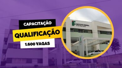 Oportunidade única: 73 Cursos de Capacitação no Instituto Federal abrem mais de 1.600 vagas totalmente gratuitas em diversas cidades.