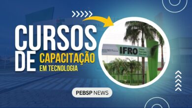 Instituto Federal de Rondônia - IFRO anuncia vagas em Cursos de Capacitação Gratuitos na área de Tecnologia! Confira!