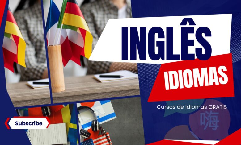 Aprimore seu inglês com os cursos gratuitos do IFSC! Aumente suas chances no mercado de trabalho. Inscrições até 09/10.