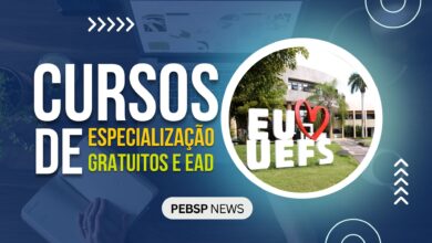 Inscrições abertas para Especialização EAD em Gestão Escolar e Ciências na UEFS! 300 vagas GRATUITAS. Garanta a sua até 31/10.