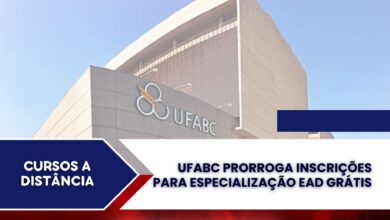 Curso de especialização em ensino de química online e gratuito na Universidade Federal do ABC tem Inscrições PRORROGADAS até 11/10. Confira!