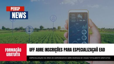 Curso gratuito de Especialização em Agronegócio da UFF! Inscreva-se agora e impulsione sua carreira. Vagas limitadas!