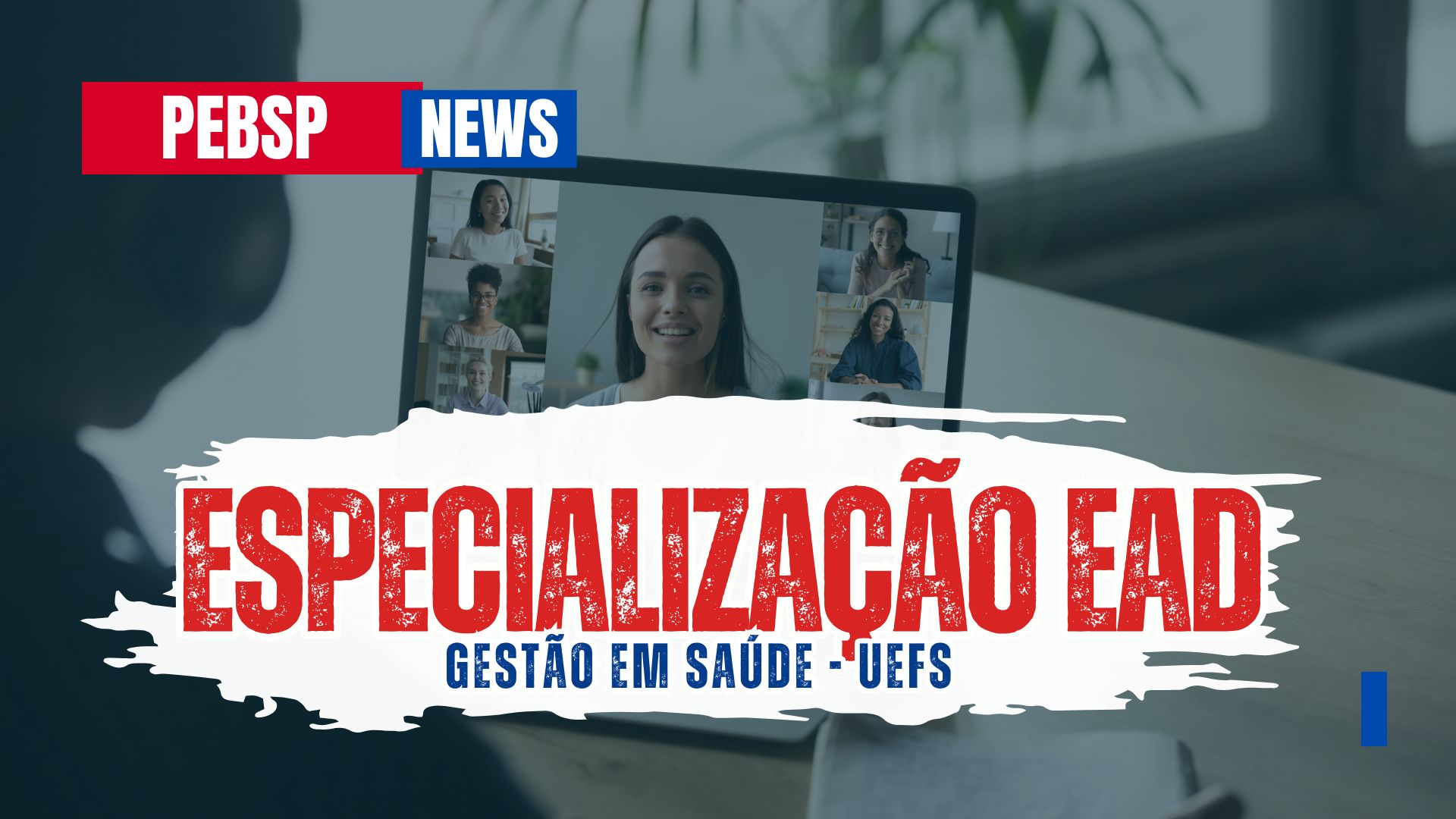 Especialização em Gestão em Saúde abre 150 vagas totalmente gratuitas pela UEFS para candidatos que tenham curso superior de graduação!