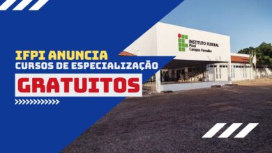 O Instituto Federal do Piauí - IFPI anuncia Edital para Especialização em Atendimento Educacional Especializado Gratuito com 50 vagas.