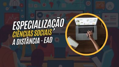 Pós-graduação EAD em Ciências Sociais e Educação Básica pelo Colégio Pedro II - CP2 MEC abre vagas e inscrições neste mês!