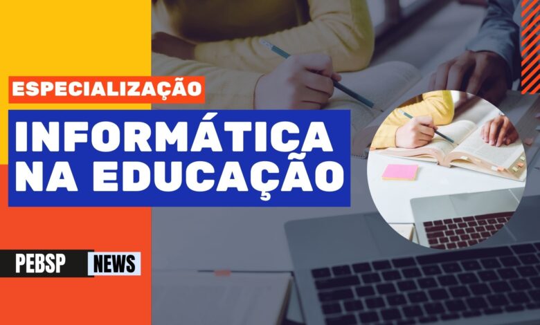 Transforme sua carreira em educação com a Especialização em Informática na Educação EAD GRÁTIS do IFMA! Inscreva-se agora!