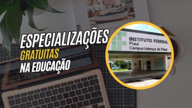 Inscrições prorrogadas! Especializações EAD Gratuitas do Instituto Federal do Piauí - IFPI tem inscrições prorrogadas para o ano de 2025.