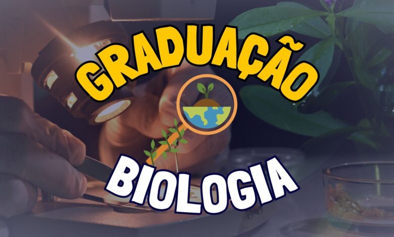 Licenciatura em Biologia EAD gratuita na UFPI! Inscrições abertas com 250 vagas em diversos polos espalhados pelo Estado! Não perca!