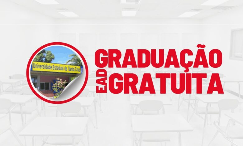 Últimas horas para se inscrever na Graduação EaD da UESC! Seleção pelo ENEM (2009-2023). Inscrições gratuitas até 18/10. Garanta sua vaga!