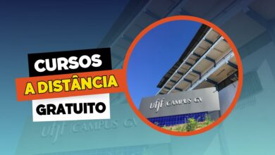 Estude na UFJF! Universidade Federal REABRE as inscrições para Cursos de Graduação EAD Gratuitos e a distância! Confira e inscreva-se!