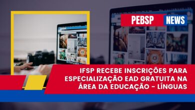 Especialização EAD em Ensino de Línguas no IFSP - Campus Capivari segue com inscrições abertas para vagas em 2025.