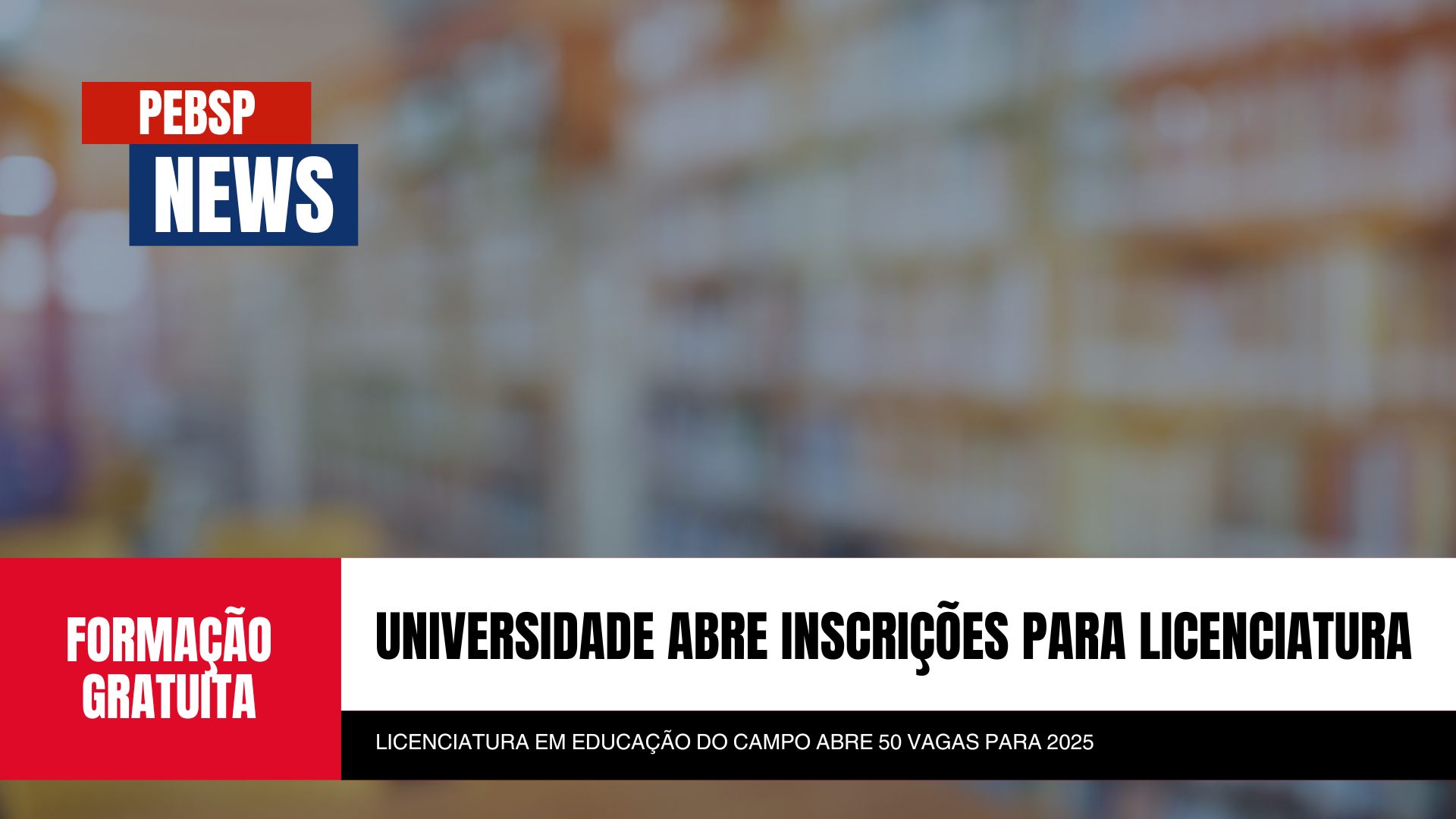 Transforme a educação rural! Licenciatura em Educação do Campo na UNIPAMPA abre 50 vagas, formação prática e inclusiva. Inscreva-se agora!