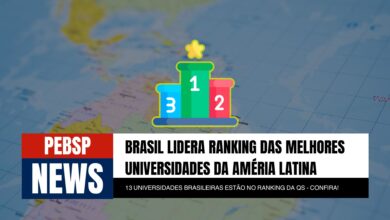 Ranking QS América Latina 2024: As 50 melhores universidades. Brasil lidera com 13 instituições na lista. Confira!