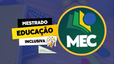 Começam HOJE as inscrições para o Mestrado PROFEI 2025 em Educação Inclusiva! Vagas limitadas, inscreva-se já!