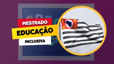 Mestrado Profissional em Educação Inclusiva do MEC - PROFEI está com seleção aberta no Estado de SP na UNIFESP e UNESP! Confira as vagas!