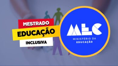 Mestrado profissional em Educação Inclusiva do MEC - PROFEI segue com inscrições abertas! Confira vagas por estado e região!