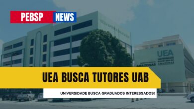 A UEA busca Graduados interessados em serem Tutores UAB para atuar na educação a distância no Amazonas. Inscrições abertas até 13/10.