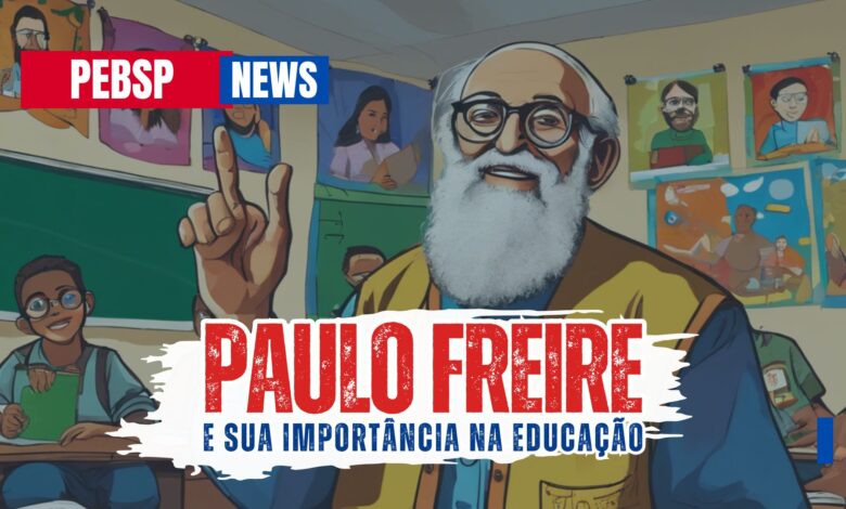 Paulo Freire: educação crítica, alfabetização e justiça social. Descubra o legado desse educador transformador e sua influência na educação brasileira e mundial.