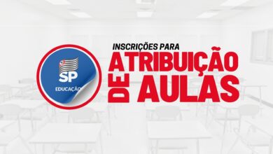 SEDUC - SP define novas datas para a Inscrição da Atribuição de Aulas do ano de 2025 por meio da Portaria CGRH 32. Confira!