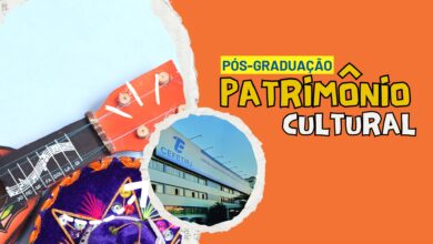 Pós-graduação Patrimônio Cultural do Cefet - RJ: Inscrições abertas para Preservação e valorização da cultura brasileira.