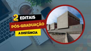 Especializações EAD gratuitas na UFABC! 440 vagas disponíveis. Inscrições abertas por tempo limitado. Não perca essa chance!