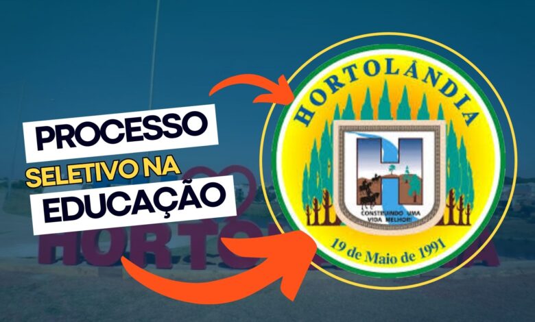 Emprego público em Hortolândia! Inscrições abertas até 18/11/2024 para Professores com salários de até R$ 6 mil. 115 Vagas para 2024